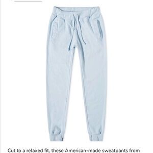 La detresse sweatpants